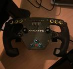Fanatec f1 stuur met qr1, Spelcomputers en Games, Spelcomputers | Sony PlayStation Consoles | Accessoires, Gebruikt, Ophalen of Verzenden