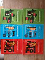 MTS Materiaalkunde A, B, C + Opgavenboeken (Compleet), Gelezen, Ophalen of Verzenden, MBO, B.M. Beumer