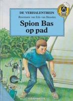 Spion Bas Op Pad - Rosemarie Van Erk-Van Heusden BOEK, Ophalen of Verzenden, Gelezen, Rosemarie van Erk