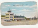 Hato Airport Curacao oude ansichtkaart, Gebruikt, Verzenden, Kaart, Foto of Prent, X