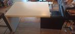 Kallax Expedit Bureaublad en Zijblad, Ophalen, Gebruikt, Bureau
