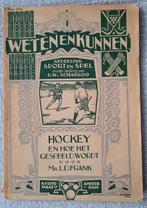Weten en kunnen uit 1933, Antiek en Kunst, Ophalen of Verzenden