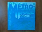 LP Soesja Citroen / Metropole Orkest, Ophalen of Verzenden, Zo goed als nieuw, 12 inch