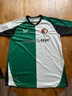 Feyenoord 4e shirt XL, Sport en Fitness, Maat XL, Ophalen of Verzenden, Zo goed als nieuw, Shirt