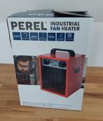 NIEUWE Perel Ventilatorkachel, 3 warmtestanden, 2000 W €30,-, 30 tot 80 cm, Radiator, Nieuw, Minder dan 60 cm