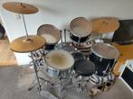 Drumstel met Paiste 201 Bekkenset, Muziek en Instrumenten, Ophalen