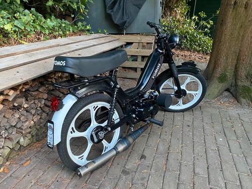 tomos waardepijling, Fietsen en Brommers, Brommers | Tomos, Zo goed als nieuw, Standard, Ophalen
