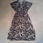 Lange jurk, 1 maat, Ophalen of Verzenden, Zo goed als nieuw, Maat 46/48 (XL) of groter, Onder de knie
