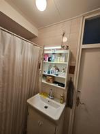 Ikea badmeubel met spiegelkast, Ophalen, 50 tot 100 cm, Zo goed als nieuw, Minder dan 100 cm