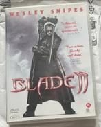 Blade II, Cd's en Dvd's, Dvd's | Horror, Vampiers of Zombies, Zo goed als nieuw, Ophalen, Vanaf 16 jaar