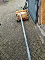 Gegalvaniseerde palen 3,6 meter, Ophalen, Zo goed als nieuw, 250 mm of meer