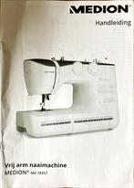 Medion naaimachine weinig gebruikt, Hobby en Vrije tijd, Ophalen, Zo goed als nieuw, Naaimachine, Overige merken