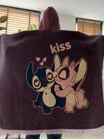 Unieke Stitch Damesponcho, Ophalen of Verzenden, Zo goed als nieuw, Maat 46/48 (XL) of groter