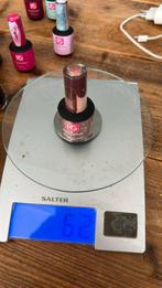 Pink gellac 197 golden glam, Ophalen of Verzenden, Zo goed als nieuw, Overige kleuren, Handen en Nagels