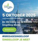 10KM Singelloop breda, Eén persoon, Overige typen