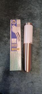 Buitenwandlamp, merk Massive, nieuw in doos., Tuin en Terras, Buitenverlichting, Minder dan 50 watt, Wandlamp, Nieuw, Ophalen of Verzenden