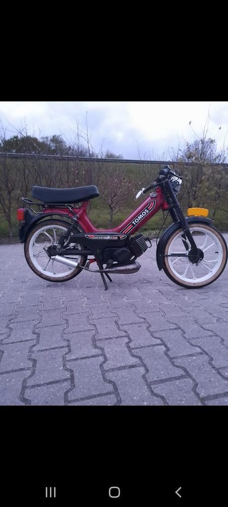 Tomos a5, Fietsen en Brommers, Brommers | Tomos, Gebruikt, Ophalen