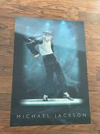 Michael Jackson 3D Poster - Ophalen!, Verzamelen, Rechthoekig Staand, Ophalen of Verzenden, Zo goed als nieuw, A1 t/m A3