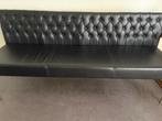 Leren bank, Ophalen, Gebruikt, 150 tot 200 cm, Driepersoons