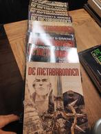 metabaronnen 1st,2e en 3e druk technovaders jodorowsky, Gelezen, Jodorowsky, Ophalen of Verzenden, Meerdere stripboeken