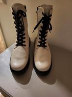 Ecco boots creme mt 42, Kleding | Dames, Ecco, Beige, Nieuw, Ophalen of Verzenden