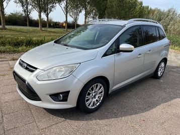 Ford Grand C-Max 1.6 TDCI 7 Persoons Titanium beschikbaar voor biedingen