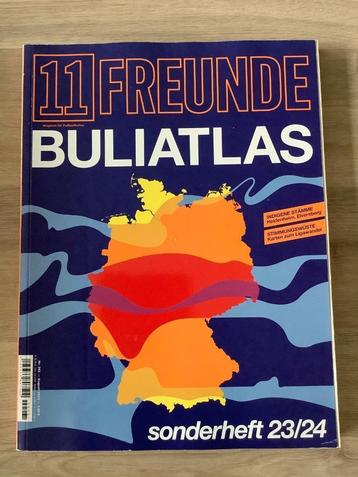 11 Freunde - Bundesliga competitiegids 23-24 beschikbaar voor biedingen