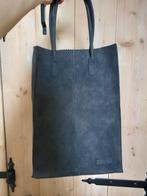 Zebra tas shopper XL zwart, Ophalen of Verzenden, Zo goed als nieuw, Zwart, Shopper