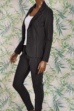 Studio Anneloes blazer en broek Jody, Ophalen of Verzenden, Zo goed als nieuw, Zwart