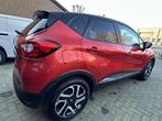 Renault Captur 1.2 TCe Helly Hansen Automaat cruise navi spo, Auto's, Renault, Euro 5, 4 cilinders, Leder en Stof, SUV of Terreinwagen
