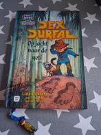 Boek dex durfal - op jacht naar de yeti - avi E4, Ophalen of Verzenden, Gelezen, Non-fictie