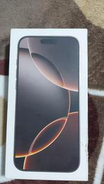 iPhone 16 Pro Max 256GB - Nieuwste model!, 256 GB, Ophalen of Verzenden, Zonder simlock, Zonder abonnement