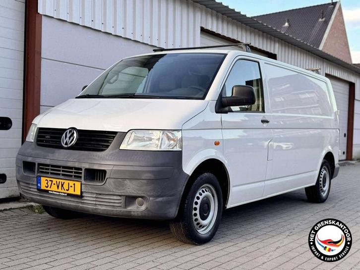 Volkswagen Transporter 1.9 TDI | Airco | APK 10/2026 | N.A.P, Auto's, Bestelauto's, Bedrijf, Volkswagen, Diesel, Handgeschakeld