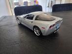 Hotwheels Chevrolet Corvette C6 schaal 1:12 Limited edition, Hobby en Vrije tijd, Modelauto's | 1:5 tot 1:12, -, Ophalen of Verzenden