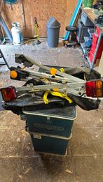 Spinder fietsendrager voor 1 fiets, Auto diversen, Ophalen, Zo goed als nieuw, Trekhaakdrager