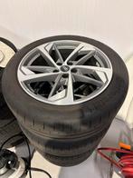 Audi Sport Velgen 19 inch Q3, Auto-onderdelen, Banden en Velgen, Gebruikt, 255 mm, Velg(en), Personenwagen