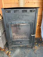 Houtkachel - Vrijstaand, Huis en Inrichting, Kachels, Ophalen, Gebruikt, Houtkachel, Vrijstaand