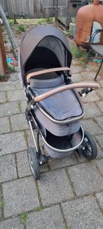 Joolz Geo 2, Gebruikt, Verstelbare duwstang, Combiwagen, Ophalen