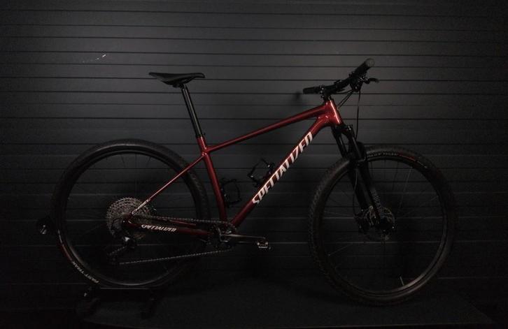 Specialized Chissel rood 2023, Fietsen en Brommers, Fietsen | Mountainbikes en ATB, Gebruikt, Overige merken