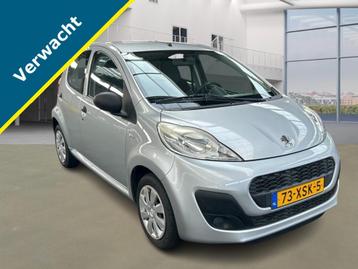 Peugeot 107 1.0 BLUE LEASE 5-DRS. + AIRCO beschikbaar voor biedingen