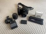 Canon 5D MKI + Canon 35mm F2.0 en Canon 24mm F2.8, Audio, Tv en Foto, Fotocamera's Digitaal, Ophalen, Gebruikt, Spiegelreflex
