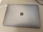 MacBook Air 13" 2020 M1 8GB 256GB, MacBook Air, Qwerty, Ophalen of Verzenden, Zo goed als nieuw