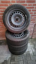 15 inch Winterbanden Opel Corsa D 195/60R15, Ophalen, Gebruikt