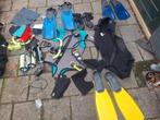 Complete Duikuitrusting - Klaar voor gebruik!, Watersport en Boten, Snorkelen, Ophalen of Verzenden, Gebruikt