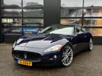 Maserati GranTurismo 4.7 S V8 Blu Oceano - Topstaat - 2013, Auto's, Maserati, Automaat, Euro 5, Achterwielaandrijving, Gebruikt