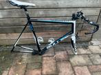 Bulls harrier compleet frameset, Ophalen of Verzenden, Gebruikt, Racefiets, Frame