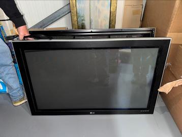LG tv beschikbaar voor biedingen