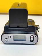 SONY HVR-DR60 HARD DISC RECORDING UNIT+2 accu en oplader, Audio, Tv en Foto, N, N, 20x of meer, Ophalen of Verzenden