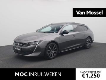 Peugeot 508 SW 1.5 BlueHDI Blue Lease GT-Line Avantage | Hal beschikbaar voor biedingen