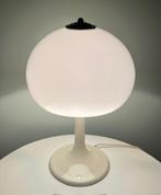 Vintage mushroom tafellamp, Ophalen of Verzenden, Gebruikt, Metaal, Minder dan 50 cm